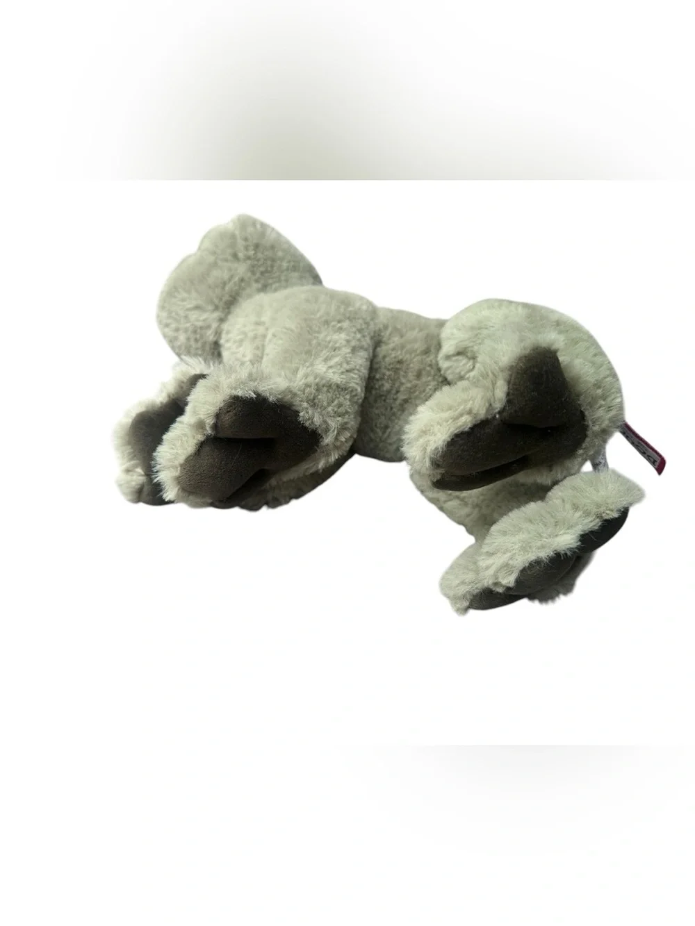 Douglas Finnie‎ Soft Frog Plush Green 10”